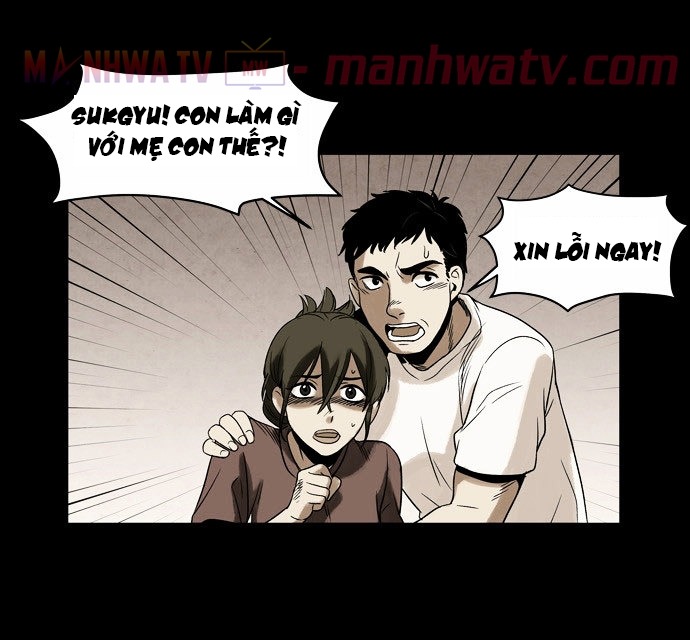 Đọc truyện VIRUS quái vật - Chap 6